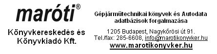 Mar�ti K�nyvkeresked�s