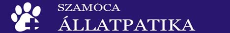 Szam�ca �llatpatika