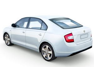 Skoda Rapid (5 seb.) v�lt�z�r