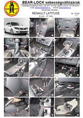 V�lt�z�r beszerel�si �tmutat�