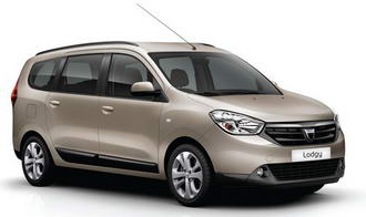 Dacia Lodgy v�lt�z�r