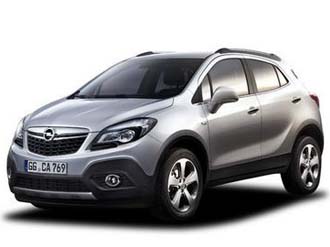 Opel Mokka v�lt�z�r