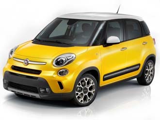 Fiat 500L v�lt�z�r