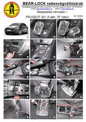 V�lt�z�r beszerel�si �tmutat�