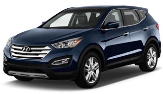 Santa Fe III. 2013 v�lt�z�r