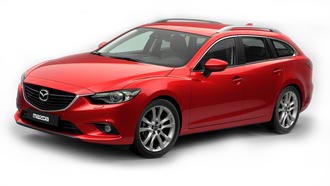 Mazda 6 / III. 2013 v�lt�z�r