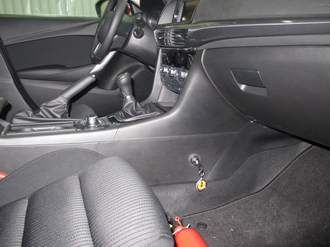 Mazda 6 / III. 2013-t�l v�lt�z�r