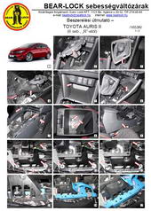 V�lt�z�r beszerel�si �tmutat�