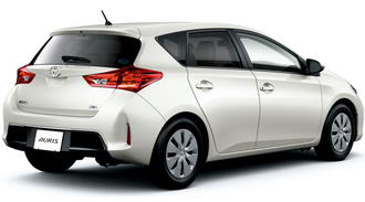 Auris II. 2013 v�lt�z�r
