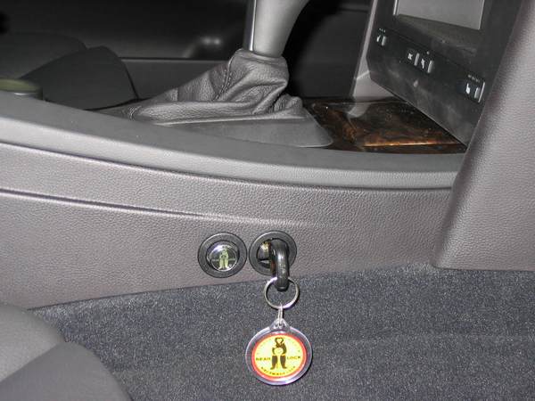 BMW 5 E60. v�lt�z�r