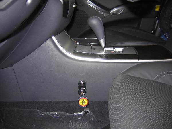 ix55 Tiptronic v�lt�z�r