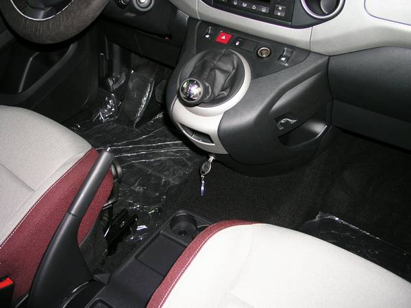 Berlingo 2008 v�lt�z�r