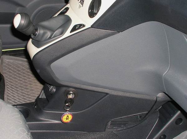 Ford KA 5 seb. v�lt�z�r