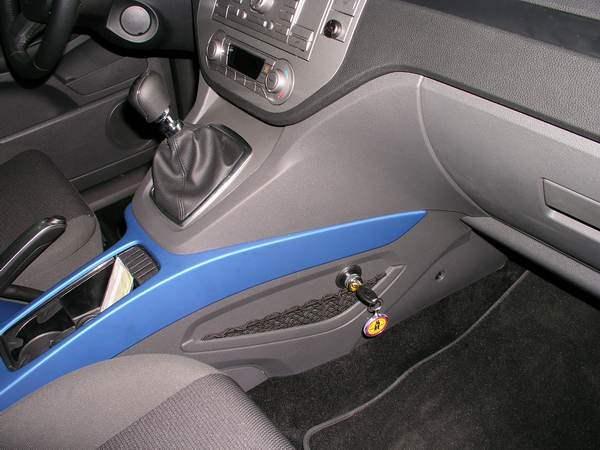 Kuga 6 seb. v�lt�z�r