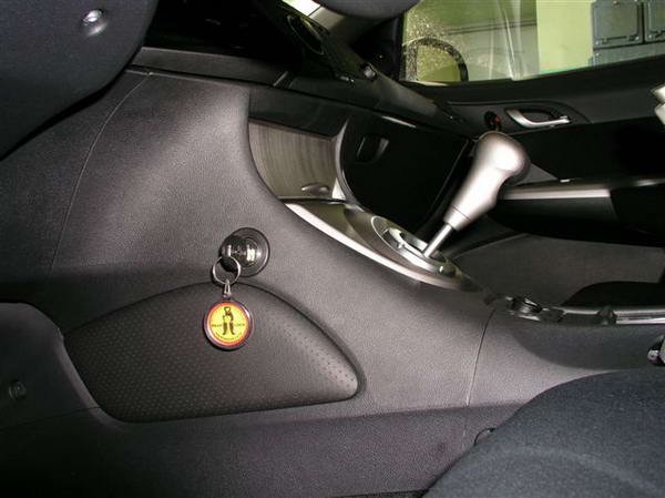 Civic i-Shift 2006-t�l v�lt�z�r