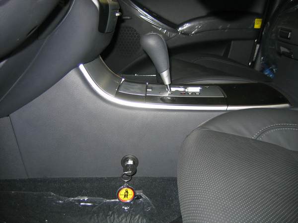 ix55 Tiptronic v�lt�z�r