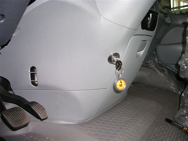 Iveco Daily sebess�g-v�lt�z�r