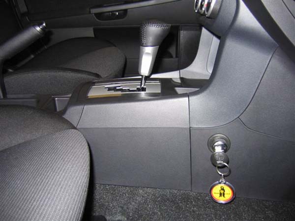 Lancer Aut./TT. 2007-t�l