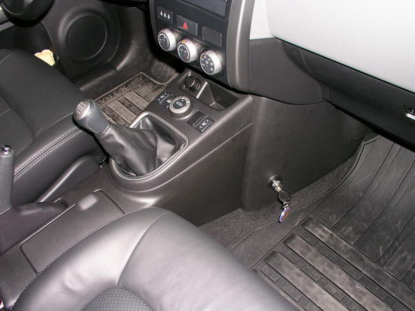 Nissan X.Trail 6seb. v�lt�z�r