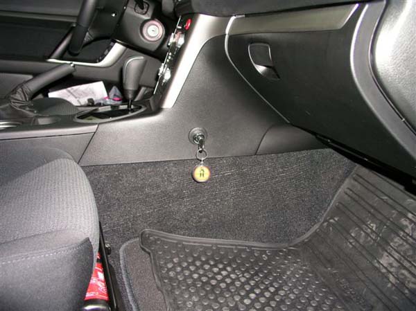 Outback Aut./Szekv. 2007-t�l