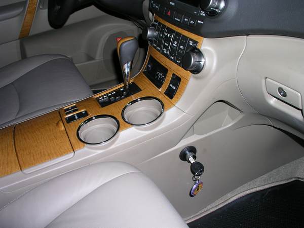 Toyota Highlander 2 Aut. v�lt�z�r