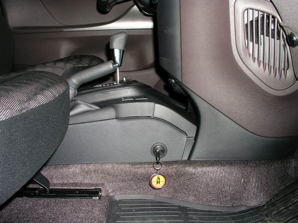 Toyota IQ Aut. v�lt�z�r