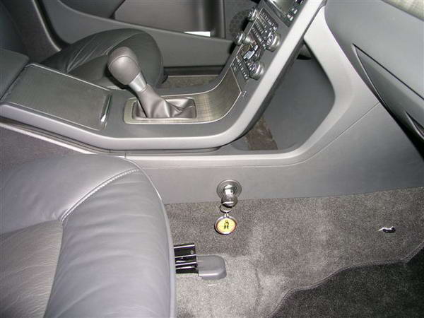 Volvo S-80 sebess�gv�lt�z�r beszerel�s