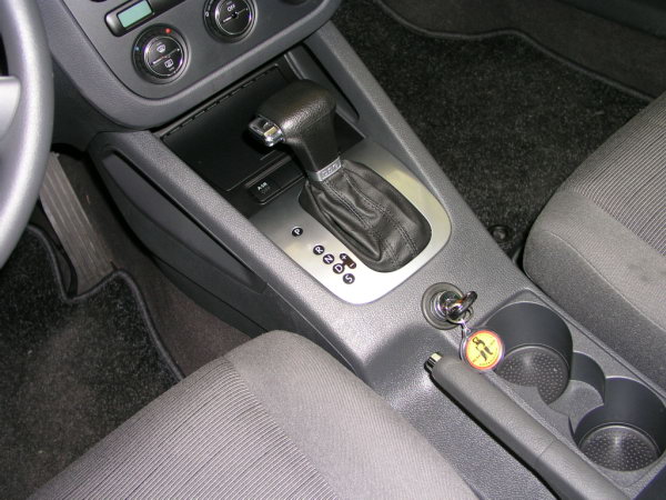 Golf 5 Aut./DSG v�lt�z�r