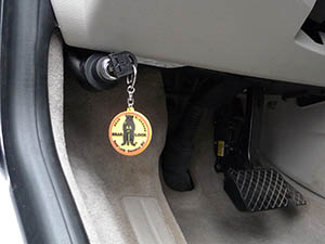 Bear-Lock VW motort�rz�r