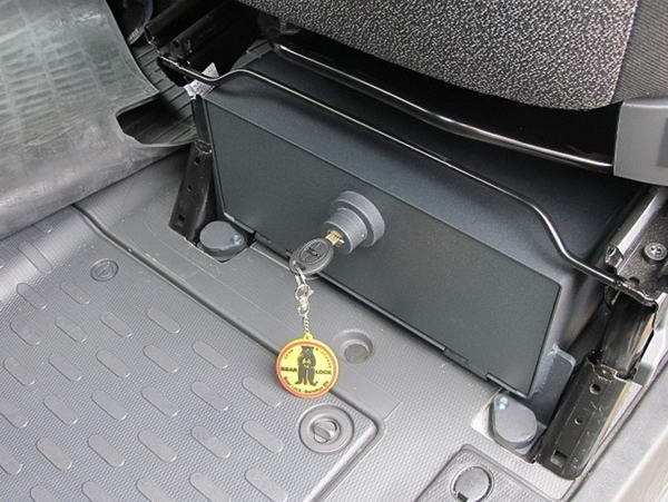 Aut�-Sz�f - Fiat Ducato III. FaceLift 2021-t�l - Bear-Lock Aut�Sz�f