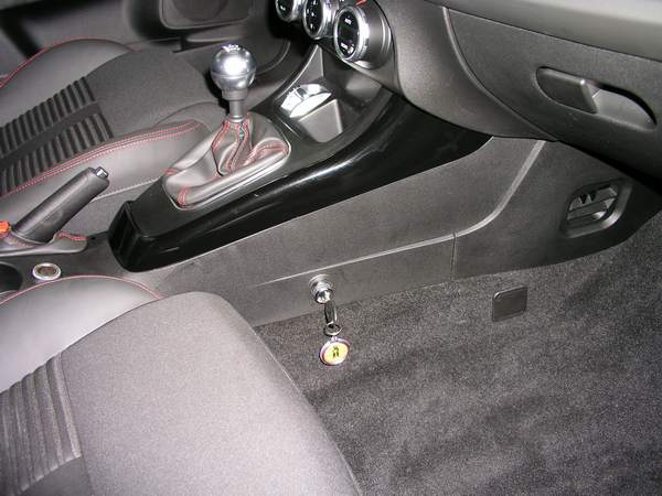 Giulietta 6 seb. 2010- v�lt�z�r