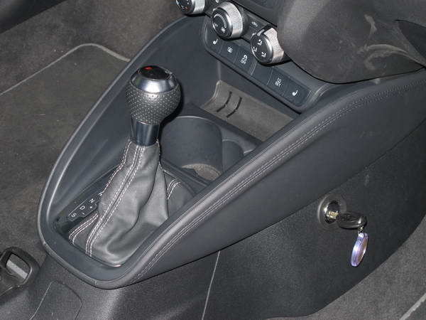 Audi A1 DSG v�lt�z�r