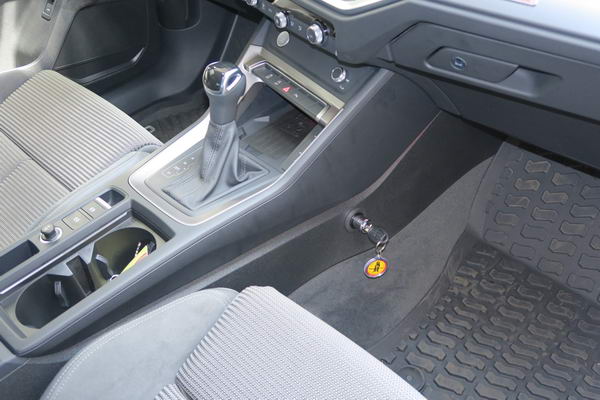 Audi Q3 II. /F3/ S-Tronic v�lt�z�r