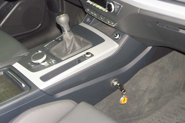 Audi Q5 II. /80A/ 6seb. 2017-t�l v�lt�z�r