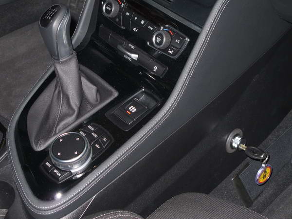 BMW 2 F45 F46 Active Tourer v�lt�z�r 6 seb.