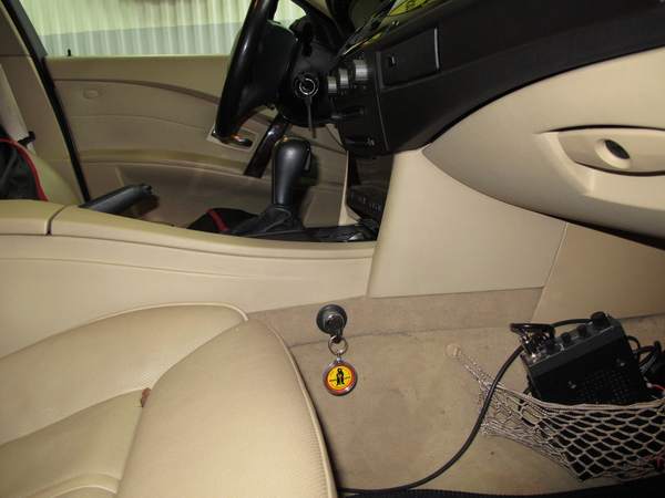 BMW 5 E60 Steptronic 2003-2010 v�lt�z�r