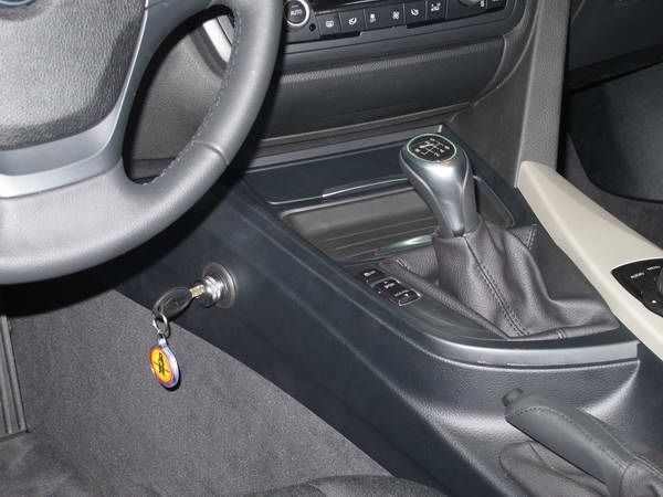 BMW 3 (F30) v�lt�z�r 6 seb.