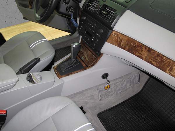 BMW X3 / E83 2003-2010 v�lt�z�r