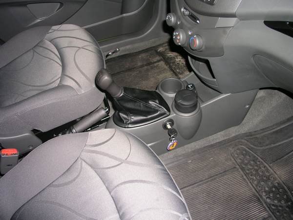 Chevrolet Spark v�lt�z�r 