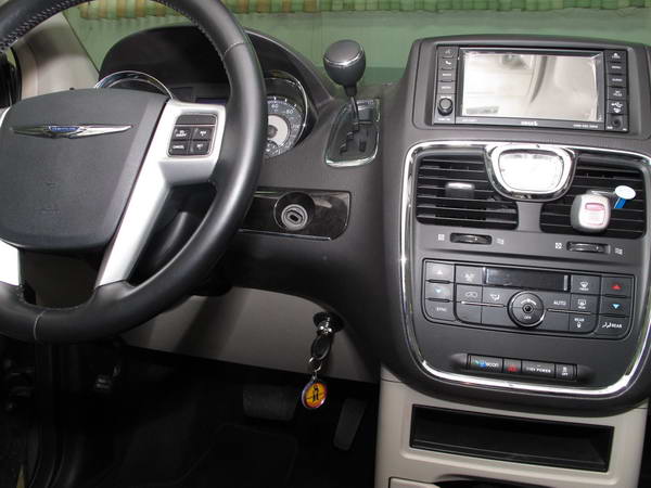 Chrysler Voyager V. Town Country automata v�lt�z�r