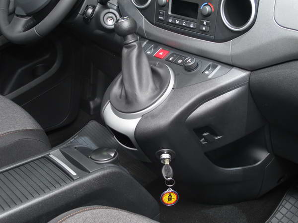 Citroen Berlingo II.  v�lt�z�r