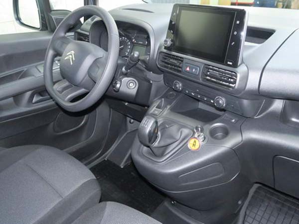 Citroen Berlingo III./K9/ 5 seb. 2019- v�lt�z�r