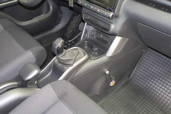 Citroen C3 Aircross 5 seb., SRBO 2017-t�l v�lt�z�r