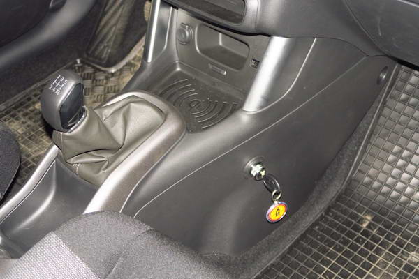 Citroen C3 Aircross 5 seb., SRJO 2017-t�l v�lt�z�r