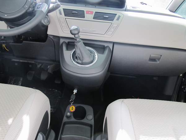 C4 Picasso 6 seb,2011 v�lt�z�r