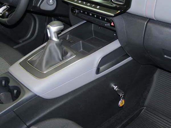 Citroen C3 Aircross 6 seb 2017-t�l v�lt�z�r