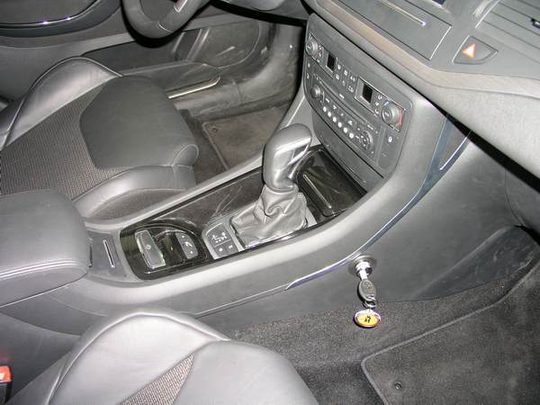 Citroen C5 Aut/TT 2008 v�lt�z�r