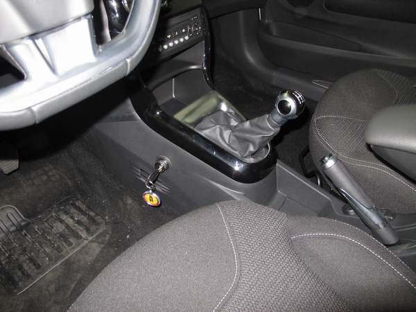 Citroen DS3 5 seb. v�lt�z�r