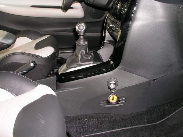 Citroen DS3 /6seb., 2010-t�l v�lt�z�r