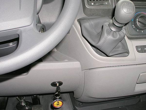 Citroen Jumper II. 2006-t�l v�lt�z�r beszerel�s